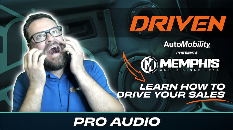 MEMPHIS AUDIO | PRO AUDIO | DRIVEN